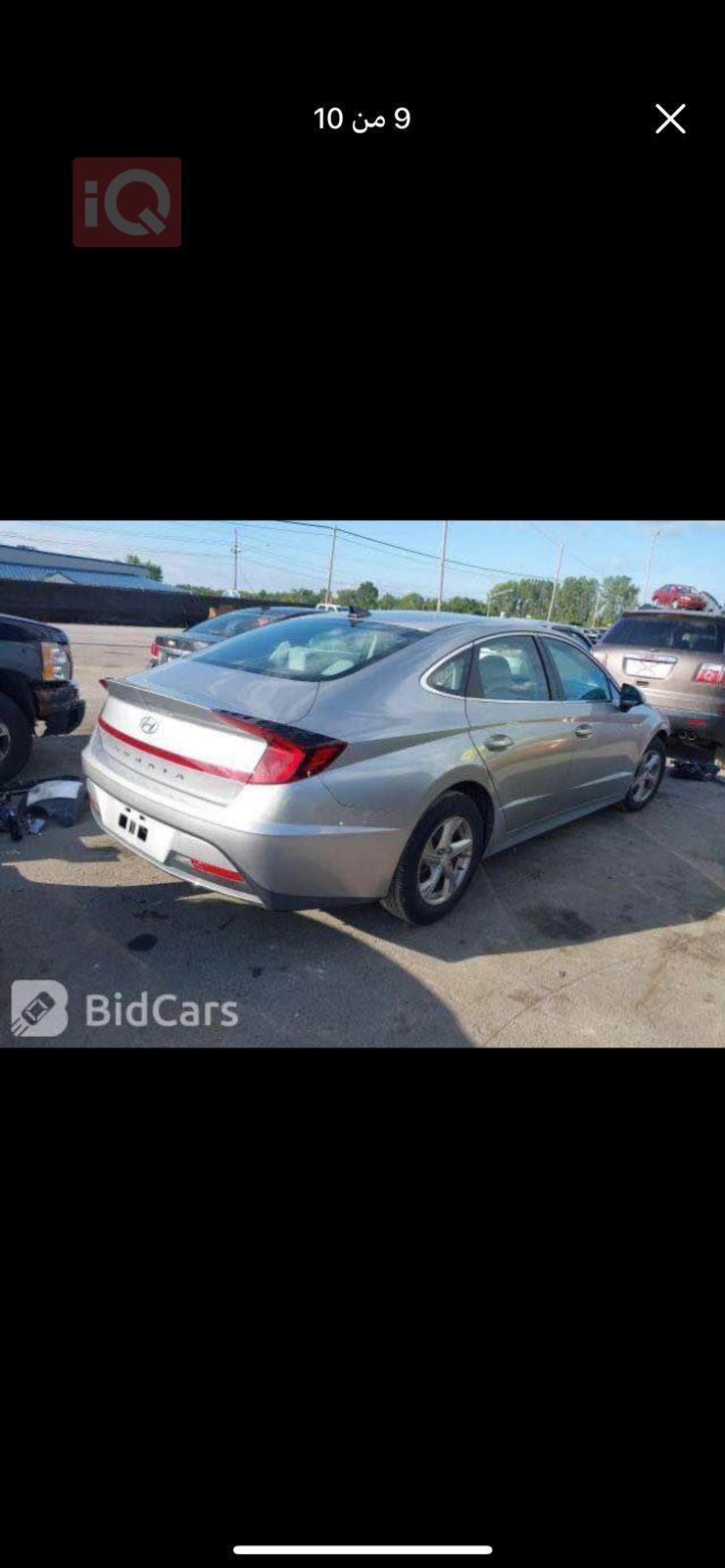 Hyundai Sonata